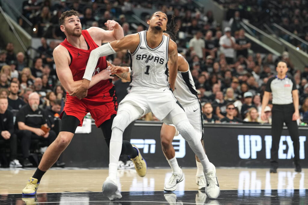 Why the Trail Blazers Must Embrace the NBA's Double-Big Revolution - roundtable.io