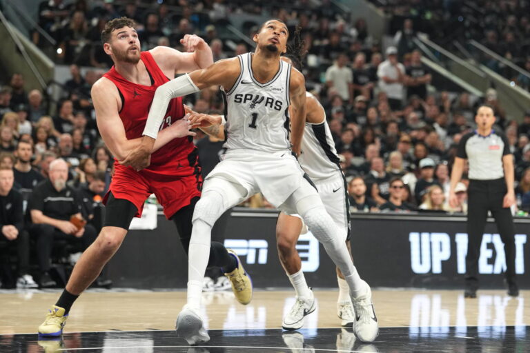 Why the Trail Blazers Must Embrace the NBA's Double-Big Revolution - roundtable.io