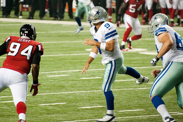 Former Cowboys Quarterback Tony Romo arrested in Milwaukee County for OWI - WPR