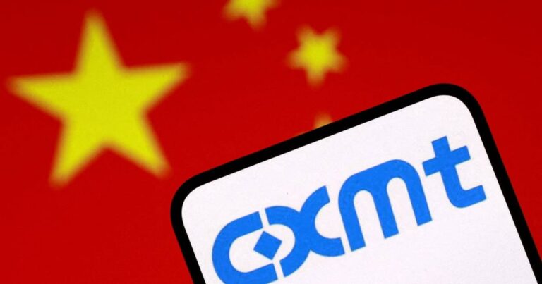 Chinese chipmaker CXMT dazzles on debut as AI fuels shortages - Free Malaysia Today