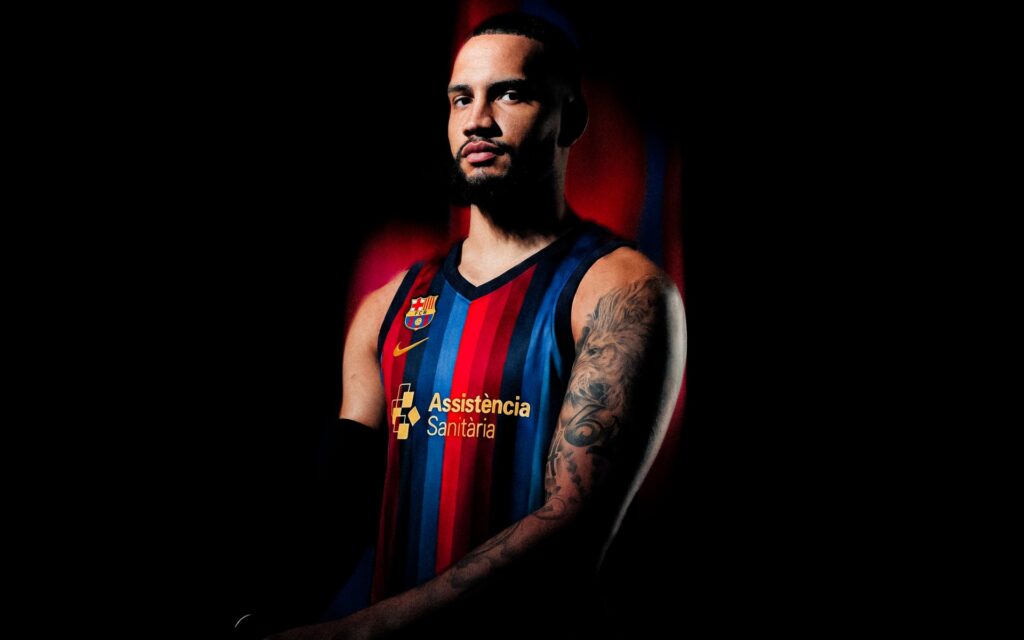 Tyrese Martin, more talent for the Barça basketball team - FC Barcelona