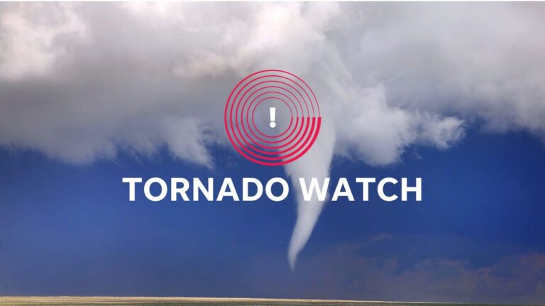 Tornado watch issued for Lower Hudson Valley - Lohud