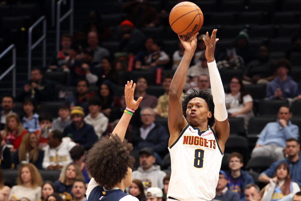 Hawks' Peyton Watson Path Didn't Get Easier With Nuggets' Spencer Jones Match - roundtable.io