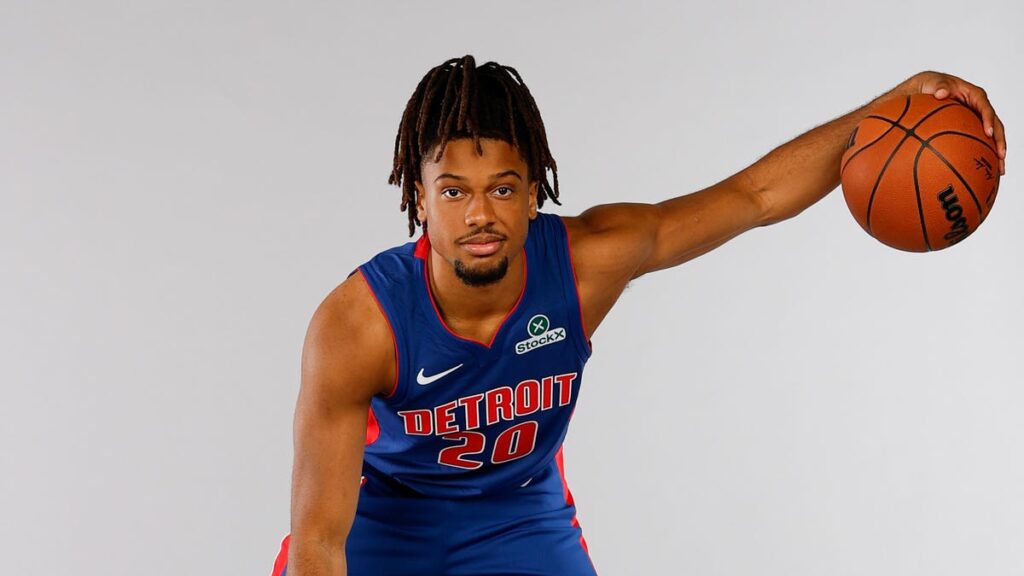 Detroit Pistons search for shooting gets good omen from Chaz Lanier - Detroit Free Press