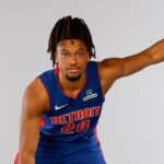 Detroit Pistons search for shooting gets good omen from Chaz Lanier - Detroit Free Press