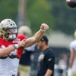 The Saints have already reassigned Taysom Hill's jersey number - Saints Wire