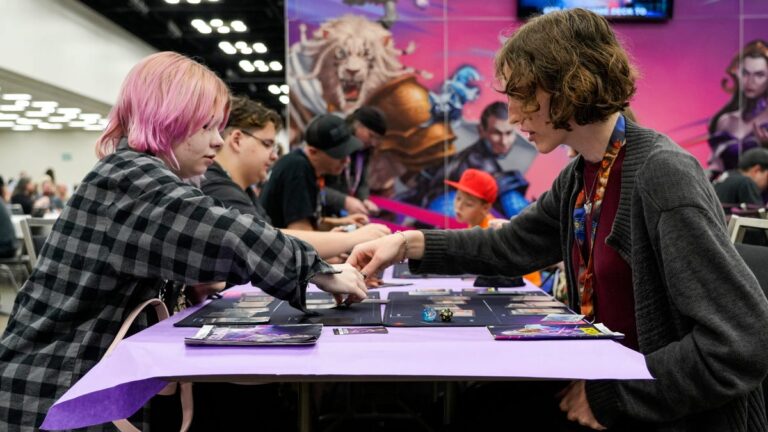 Gen Con 2026 is here! Follow live updates from our party of adventurers - IndyStar