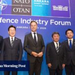 Nato, Indo-Pacific 4 vow defence, tech boost as China-Russia ties spark alarm - South China Morning Post
