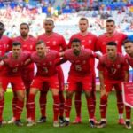 التعادل السلبي يحسم الشوط الأول بين سويسرا وكولومبيا في كأس العالم - صدى البلد