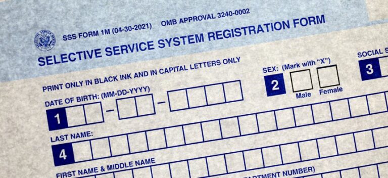 Selective Service System seeks software to aid the draft - Washington Technology