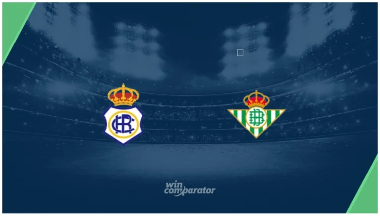 RC Recreativo De Huelva vs Betis prediction – Odds & stats – 22 July 2026 - Wincomparator