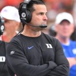 Duke picked to finish in bottom half of ACC football standings - Duke Wire