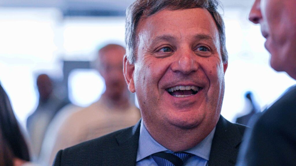 North Carolina football places GM Michael Lombardi on paid leave - College Sports Wire