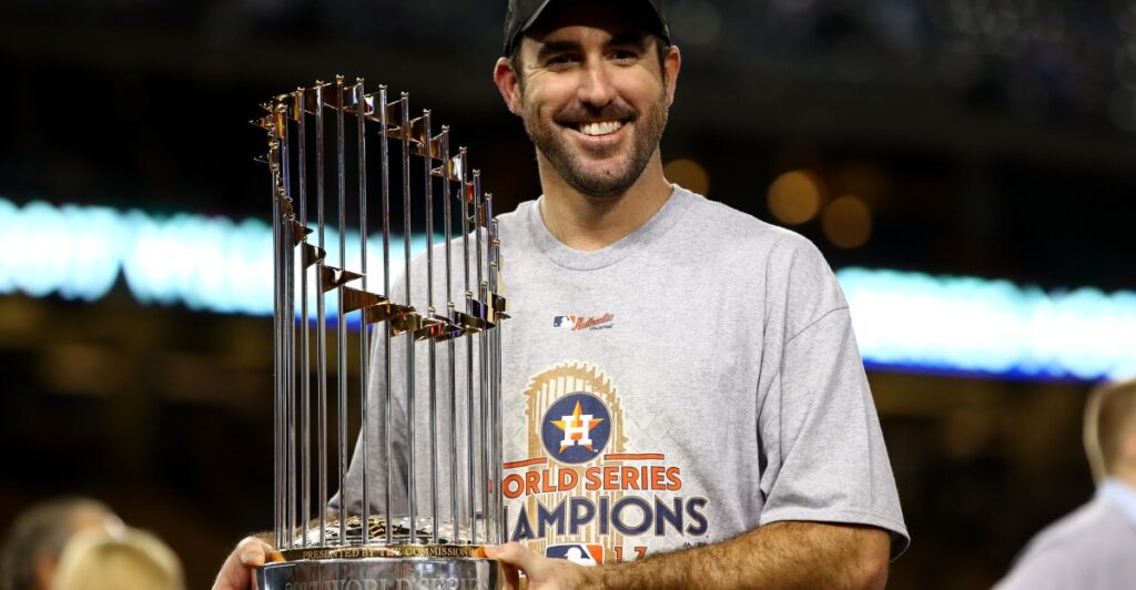 SB Nation Reacts Results: Verlander’s HOF Candidacy & 300 Game Winners - The Crawfish Boxes