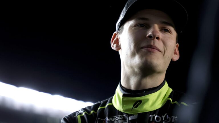 Who won NASCAR Indianapolis race? Winner is Corey Heim, plus full results - The Tennessean