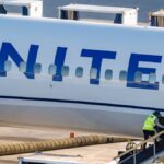 United flight forced to land at Luke Air Force Base due to bad weather - azcentral.com and The Arizona Republic