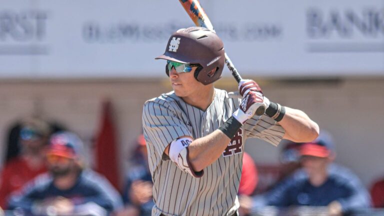 Pros, cons of Seattle Mariners picking Mississippi State's Ace Reese in 2026 MLB Draft - The Clarion-Ledger