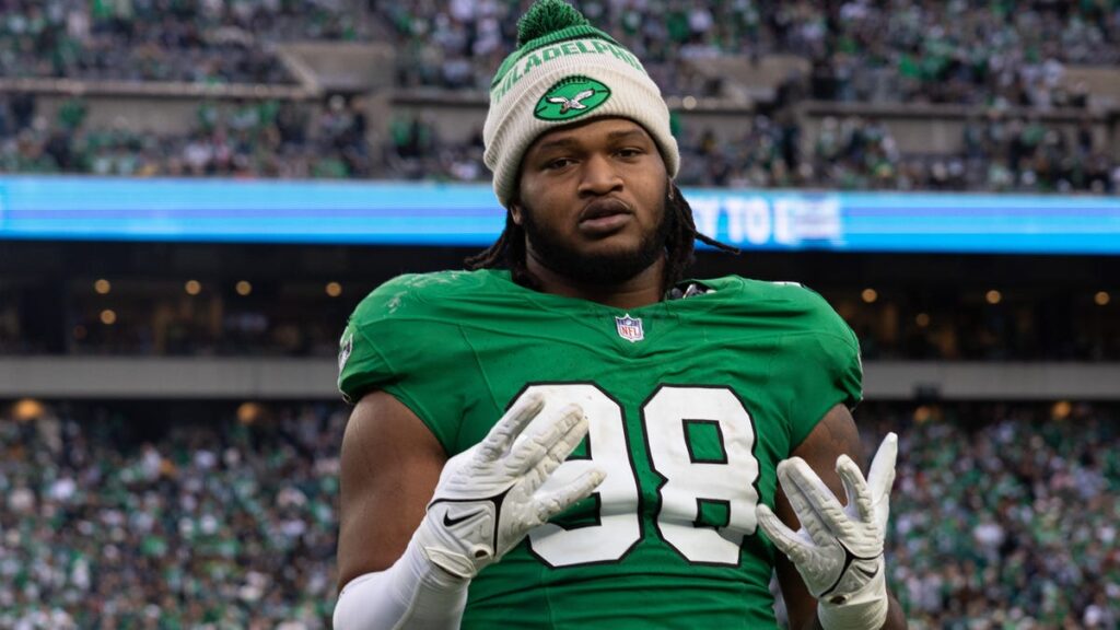 National reaction to Eagles signing Jalen Carter to a 4-year, $152M extension - Eagles Wire