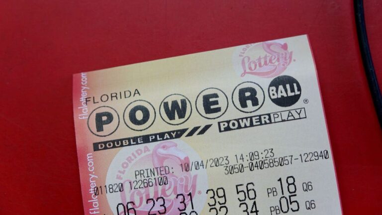 Powerball numbers last night, July 22. No winner for $570M. Prize grows - Cincinnati Enquirer