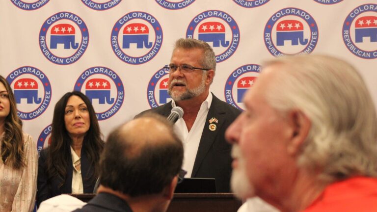 Victor Marx claims victory in race for Republican nomination - The Coloradoan