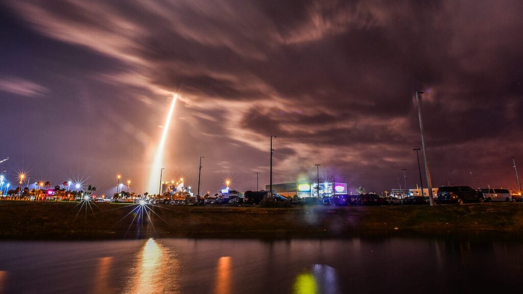 Live SpaceX launch updates: Liftoff from Florida early Thursday to bring sonic boom. - Florida Today