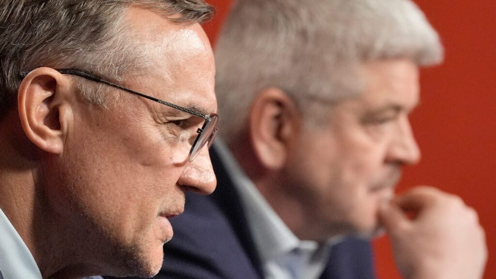 Red Wings' wild summer takes turn with Steve Yzerman's departure as GM - Detroit Free Press