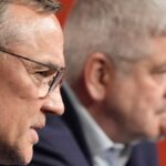 Red Wings' wild summer takes turn with Steve Yzerman's departure as GM - Detroit Free Press