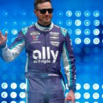 Alex Bowman signs 1-year extension with Hendrick, retiring after 2027 NASCAR Cup season - The Tennessean