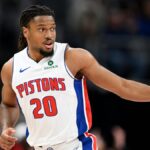 Chaz Lanier leads Pistons in scoring against Cavaliers - Vols Wire