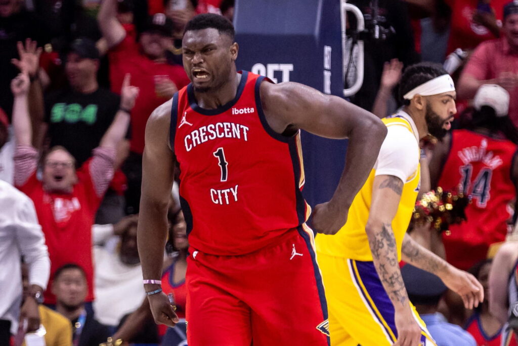 Intriguing Three-Team Zion Williamson Trade Idea Floated For New Orleans Pelicans - roundtable.io