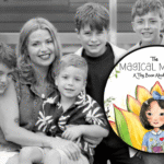 Grand Haven mom authored book dedicated to her six children before family's deaths - WWMT