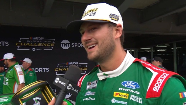 Gilliland proud to win 2026 In-Season Challenge: 'We made the most of it' - Motorsport.com
