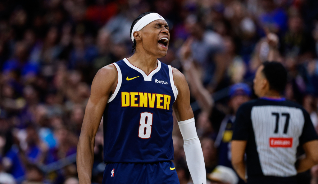 Report: Atlanta Hawks Have Shown ‘Fresh Interest’ in Peyton Watson - roundtable.io