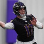 Ravens waive 2025 Heisman runner-up Diego Pavia - WBAL News Radio