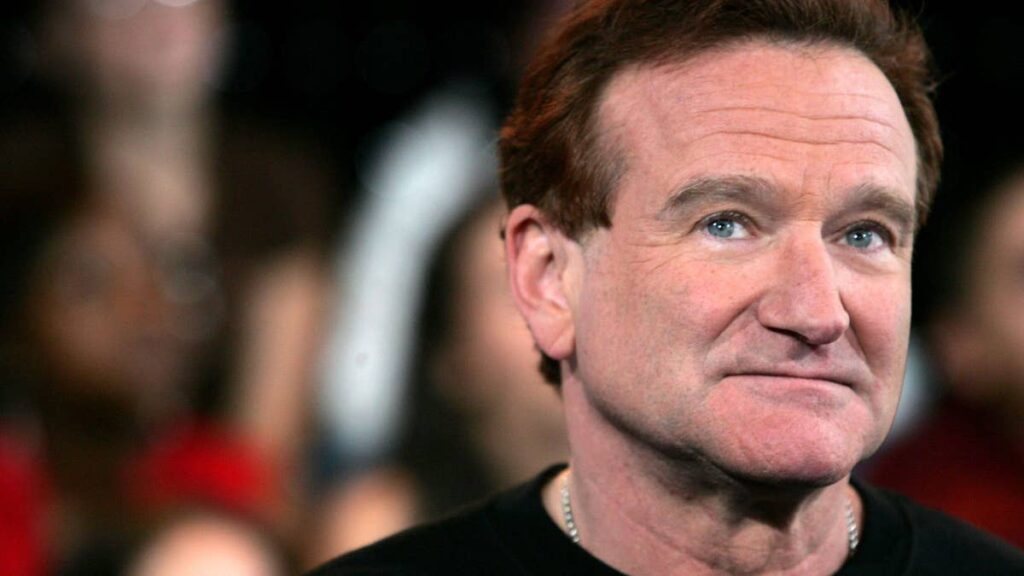 Meet Robin Williams' 3 lookalike children on what would have been beloved Hollywood star's 75th birthday - HELLO! Magazine