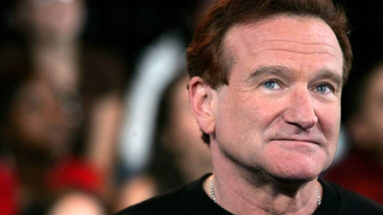Meet Robin Williams' 3 lookalike children on what would have been beloved Hollywood star's 75th birthday - HELLO! Magazine
