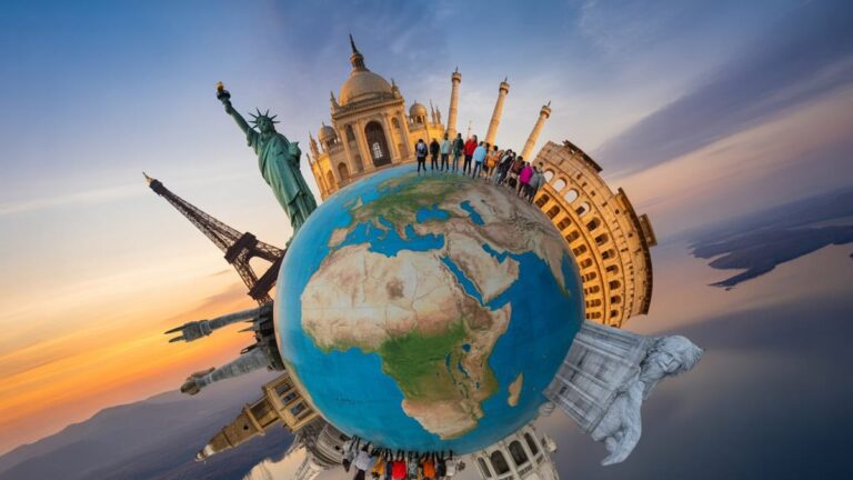 U.S. Issues Rare Worldwide Travel Warning for Americans - thetraveler.org