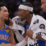 Shai Gilgeous-Alexander, Jared McCain have offseason workout together - OKC Thunder Wire