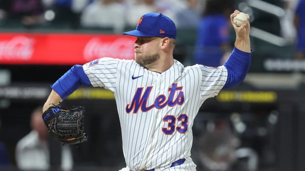 Mets trade A.J. Minter to Twins, reports say. Who is the return? - Bergen Record