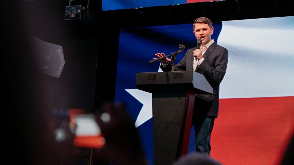 US Senate candidates offer stark choices for Texas voters - El Paso Times