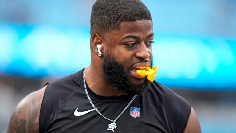 Jared Verse doesn't buy Aaron Donald return rumors yet - Rams Wire