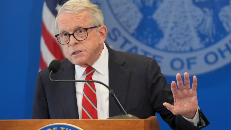 Gov. Mike DeWine signs Trump pledge pushing data centers to pay for power - The Columbus Dispatch