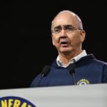 UAW's Fain assessing 'legal options' after report says DOJ probing him - The Detroit News