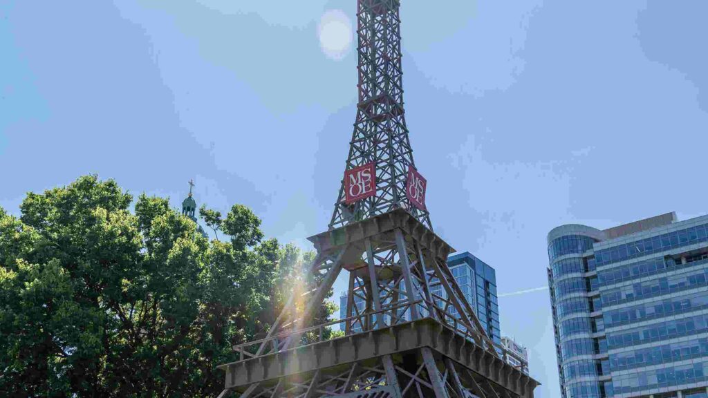 Interns dive into Bastille Day's food music, and fun - Milwaukee Journal Sentinel