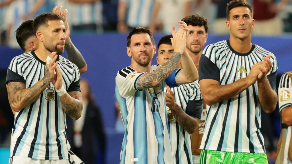 ¿A qué hora juega Argentina, Colombia hoy? Canal y horarios del Mundial 2026 - USA Today