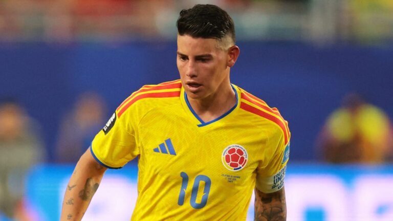 Colombia lineup vs. Switzerland in round of 16: World Cup starting XI - USA Today