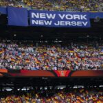 World Cup final is in New Jersey and the forecast calls for rain - Asbury Park Press