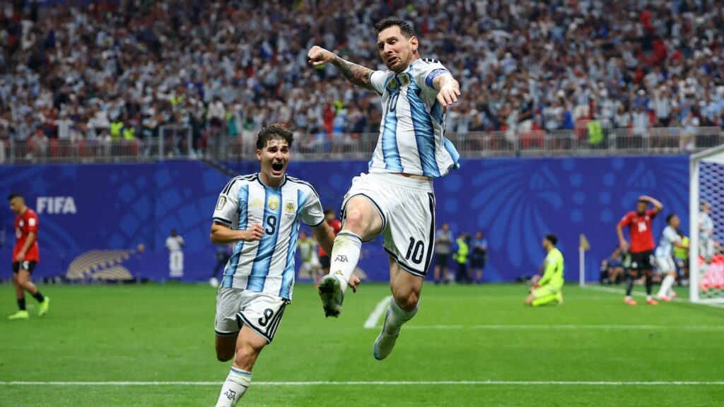 Power ranking every remaining World Cup team ahead of quarterfinals - USA Today