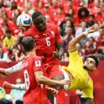 Switzerland vs Colombia LIVE: World Cup score, lineups and highlights for round of 16 - USA Today
