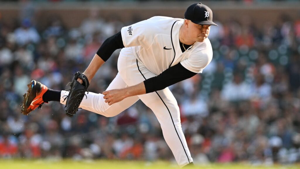 Tigers take on the Athletics - The Detroit News